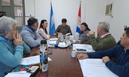 Concejo: ok al proyecto para gestionar por el edificio de la ex AFIP e ingresó pedido del Ejecutivo para aumento de la TGI