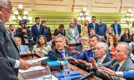 DIANA: «CON UN GRAN COMPROMISO, HOY ASUMIMOS LA LABOR DE REFORMAR NUESTRA CONSTITUCIÓN PROVINCIAL DESPUÉS DE SEIS DÉCADAS»