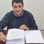 El concejal Fantino no acompañó el aumento de la tasa municipal: “No es momento de seguir cargando con impuestos al vecino”