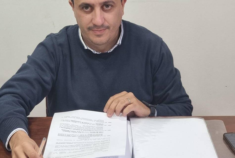 El concejal Fantino no acompañó el aumento de la tasa municipal: “No es momento de seguir cargando con impuestos al vecino”