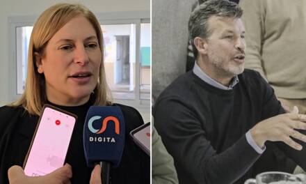 Scaglia y Diana se refirieron a la actualidad de la Convención Reformadora