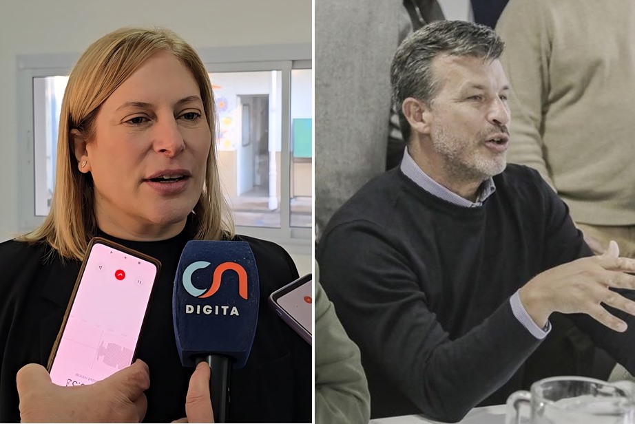 Scaglia y Diana se refirieron a la actualidad de la Convención Reformadora