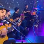 «Facu» Larrieta, tras su reciente paso por Canal 9: «Todo suma para crecer y se abren posibilidades para nuevos festivales»