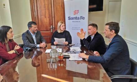 Ciudad: se inician las tareas de mantenimiento en el Canal Los Llanos