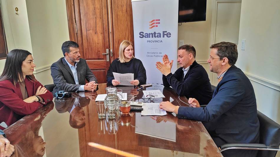 Ciudad: se inician las tareas de mantenimiento en el Canal Los Llanos
