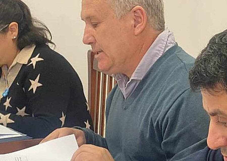 Luna: «Estamos en una situación complicada y no se les cae otra idea más que aumentar la tasa»