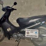 POLICIALES: MARCHABA EN MOTO ROBADA EL AÑO PASADO EN SANTA FE