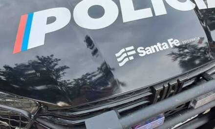 POLICIALES: APREHENDEN A MASCULINO CON PEDIDO DE CAPTURA DE 2012