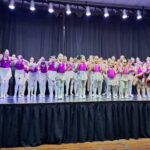 Y le pusieron «cuerpo y alma» a su pre-muestra de invierno…
