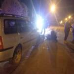 Policiales: siniestro vial en Gálvez con lesiones leves y rescate de un perro de una fosa en San Genaro