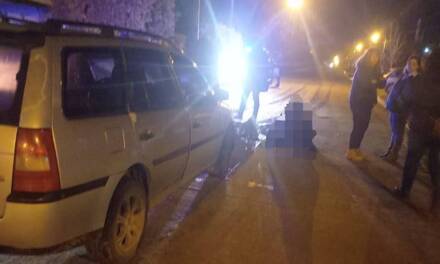 Policiales: siniestro vial en Gálvez con lesiones leves y rescate de un perro de una fosa en San Genaro