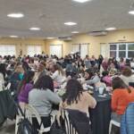 Tarde de lluvia y sabor solidario: gran éxito para el té de la Asociación Civil Comedor Santa Margarita