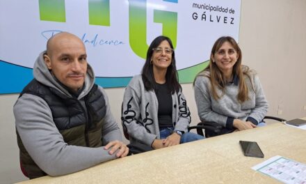 Municipio: presentaron la programación para las vacaciones de invierno
