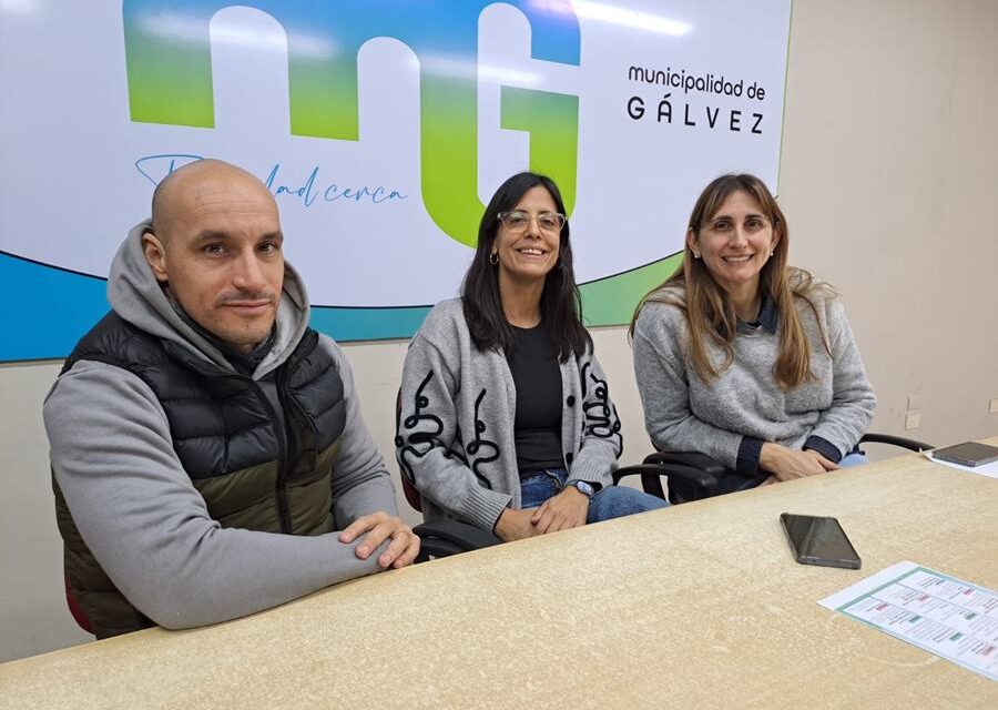 Municipio: presentaron la programación para las vacaciones de invierno