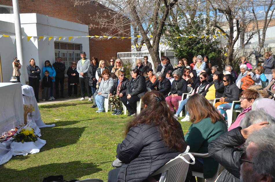 San Cayetano: con procesión y misas, se celebra en la ciudad el día del patrono del pan y el trabajo