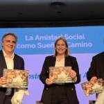 Gisela Scaglia destacó el valor de la concordancia política en la apertura de la Semana Social 2025.