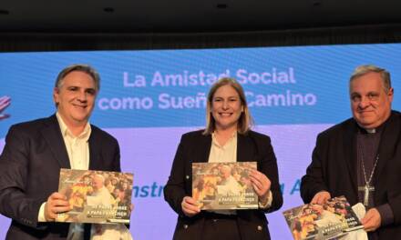 Gisela Scaglia destacó el valor de la concordancia política en la apertura de la Semana Social 2025.