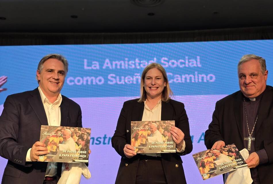 Gisela Scaglia destacó el valor de la concordancia política en la apertura de la Semana Social 2025.