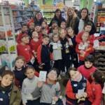 Con la visita de niños del Colegio del Sol, comenzó a llevarse adelante la iniciativa «ARCOIRIS en comunidad»