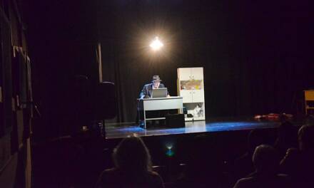 Se inició oficialmente el 4to. Festival Interprovincial de Teatro «Betty Frutos»