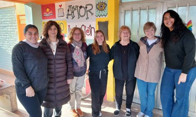 Contra la desnutrición infantil: cómo trabaja el Centro Conin en el Comedor Santa Margarita