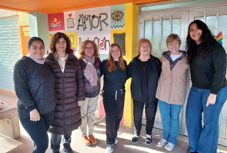 Contra la desnutrición infantil: cómo trabaja el Centro Conin en el Comedor Santa Margarita