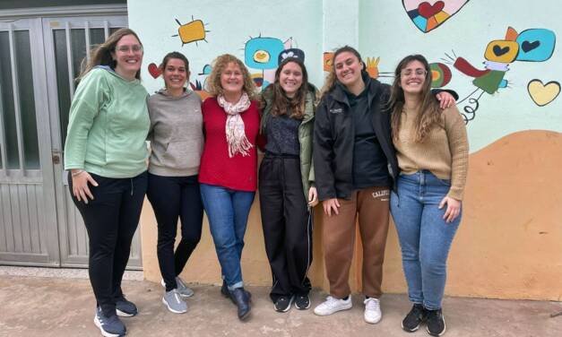 Comedor Santa Margarita: cómo se trabaja en el Centro de Día