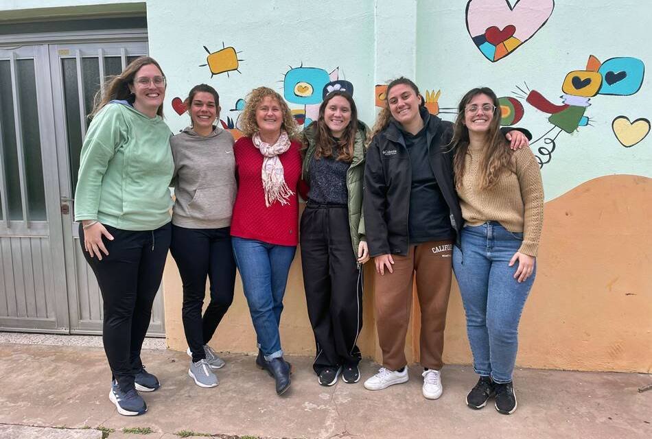 Comedor Santa Margarita: cómo se trabaja en el Centro de Día