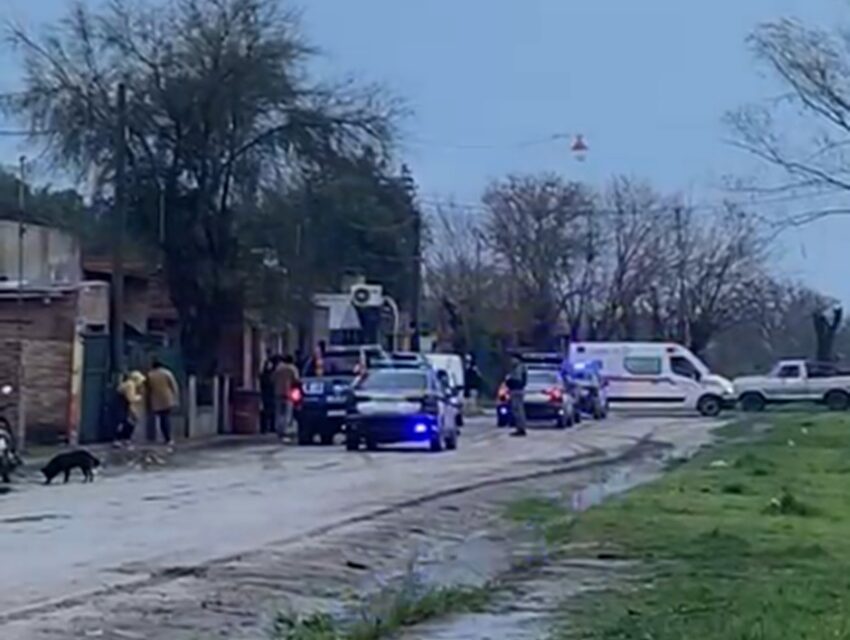 POLICIALES: TENTATIVA DE HOMICIDIO EN BARRIO UNIDAD