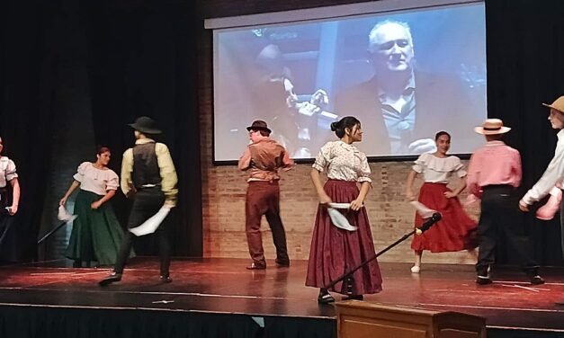 «ARGENTINA DE LOS BARCOS» evocó a nuestros inmigrantes en la CHCB