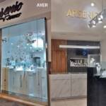 «ARSENIO» JOYAS celebra su 8vo. aniversario poniendo «brillo» al centro de la ciudad