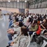 En jornada de capacitación, el reconocido pedagogo Daniel Brailovsky disertó sobre aprendizaje y evaluación