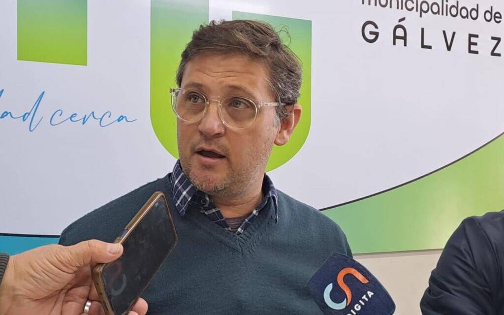El Municipio busca avanzar en la pavimentación de 40 cuadras a través de convenio con Vialidad Provincial