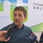 El Municipio busca avanzar en la pavimentación de 40 cuadras a través de convenio con Vialidad Provincial