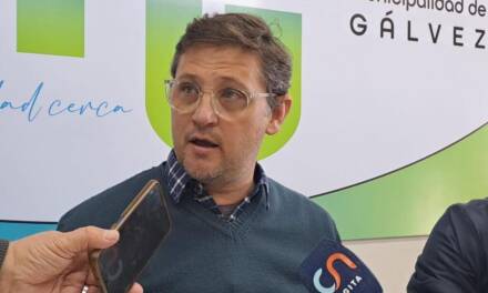 El Municipio busca avanzar en la pavimentación de 40 cuadras a través de convenio con Vialidad Provincial