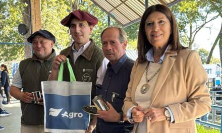 CLARA GARCÍA: “EL INTERIOR PRODUCTIVO DE SANTA FE SIGUE EMPEÑADO EN CRECER, AGREGAR VALOR Y GENERAR EMPLEO”