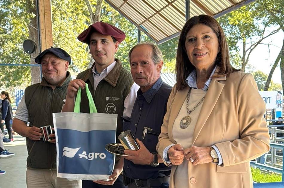 CLARA GARCÍA: “EL INTERIOR PRODUCTIVO DE SANTA FE SIGUE EMPEÑADO EN CRECER, AGREGAR VALOR Y GENERAR EMPLEO”