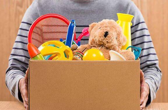 El Centenario B.B.C. colecta juguetes «para regalar sonrisas» este Día del Niño