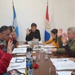 Concejo Municipal: prorrogaron el doble estacionamiento en el centro