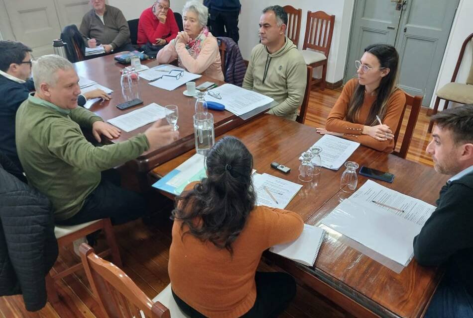 Concejo: solicitan el cambio de nombre para la Circunvalación Interna