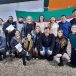 Firmaron convenios por el programa «DEPORTE COMUNITARIO» con clubes del Departamento