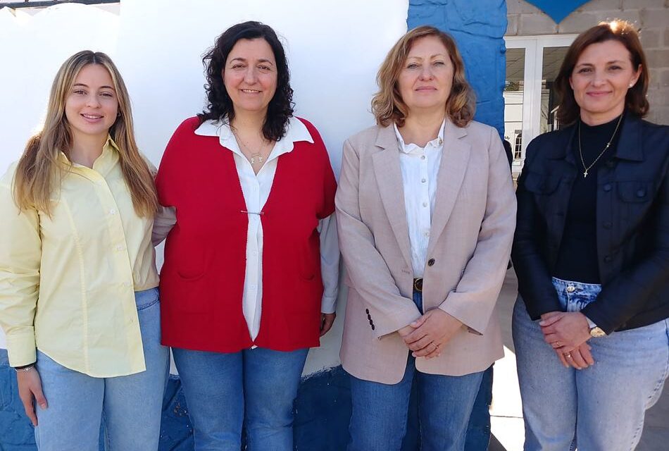 Se reunió en Gálvez, el Comité Asesor de Discapacidad de la Provincia