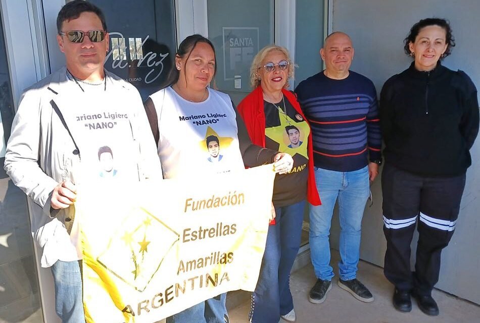 Seguridad vial: nuevo año para «Gálvez se mueve a favor de la vida» y capacitación para conductores de motos