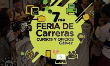 Fecha y lugar confirmados para la 7ma. Feria de Carreras: será el 10/09 en el Centenario BBC
