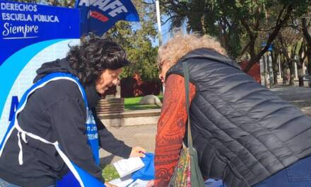 AMSAFÉ San Jerónimo reclama por la situación con IAPOS y rechaza la propuesta salarial del Gobierno