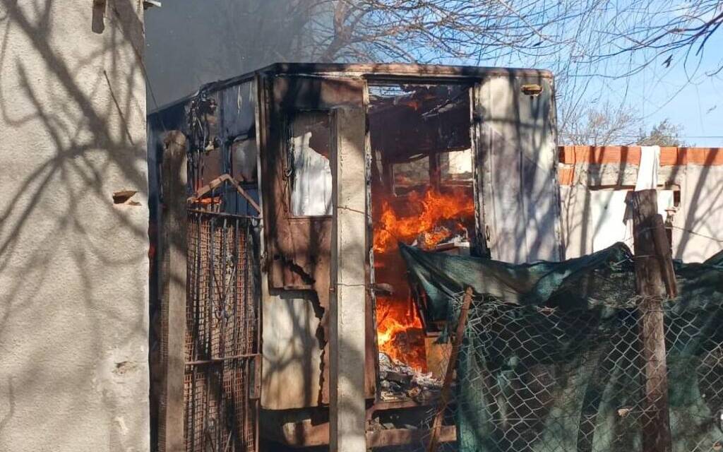 Policiales: incendio en vehículo y estafa millonaria a través de apps de pago