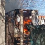 Policiales: incendio en vehículo y estafa millonaria a través de apps de pago