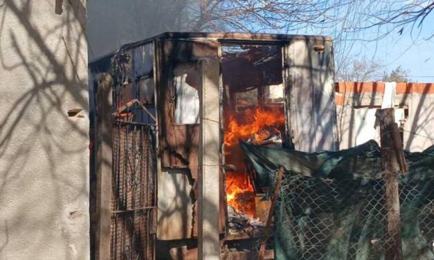 Policiales: incendio en vehículo y estafa millonaria a través de apps de pago