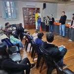 Se inició un nuevo año de «HOLBERTON», donde los niños aprenden a programar en computación