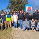 En el Día del Ingeniero Agrónomo, jornada sobre análisis y manejo de suelos en la AER INTA Gálvez